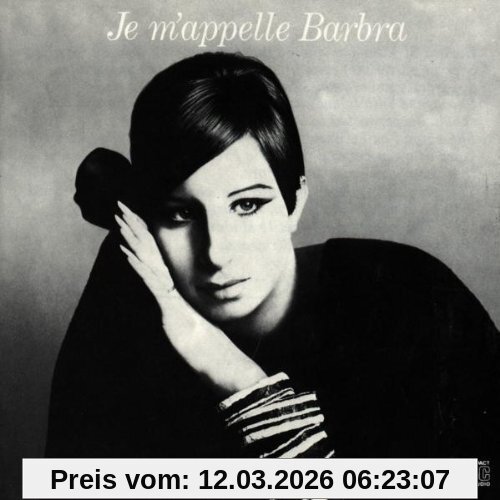 Barbra Streisand Je M'appelle Barbra