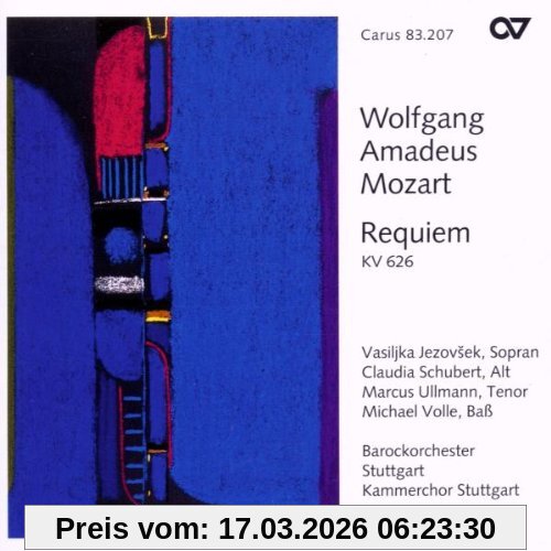Jezovsek Requiem Kv 626