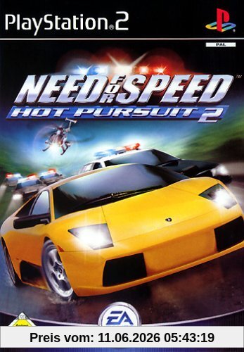 Need for Speed: Hot Pursuit 2