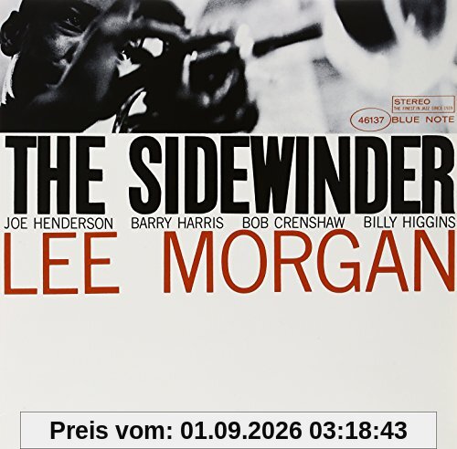 The Sidewinder [Vinyl LP]