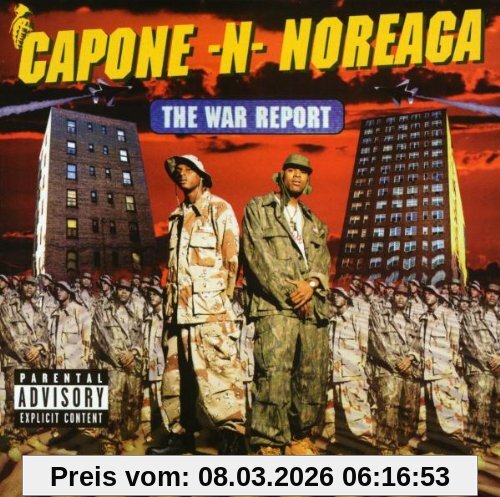 Capone-N-Noreaga The War Report