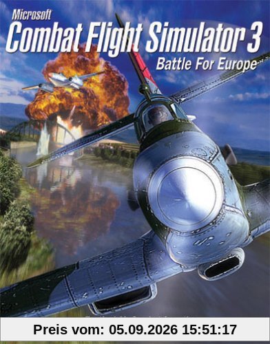 Combat Flight Simulator 3: Kampf um Europa