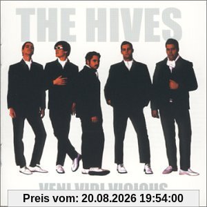 the Hives Veni Vidi Vicious