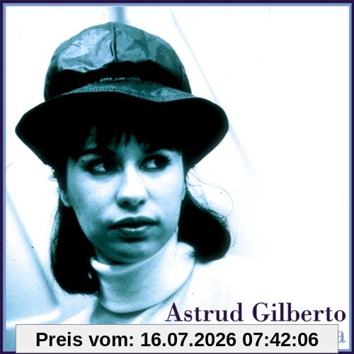 Astrud Gilberto - That Girl From Ipanema