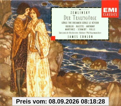Alexander Zemlinsky. Der Traumgörge (Oper) (Gesamtaufnahme)
