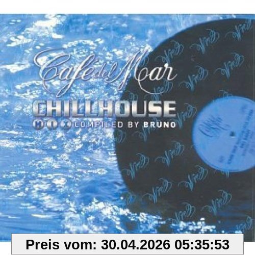 Cafe Del Mar Chillhouse Mix 1