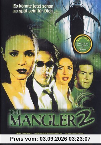 The Mangler 2