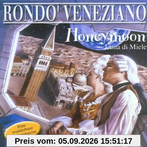 Honeymoon-Luna Di Miele