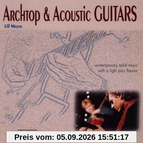 Archtop & Acoustic Guitars
