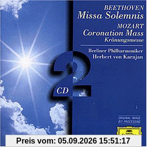 Missa Solemnis (Gesamtaufnahme) / KV 317