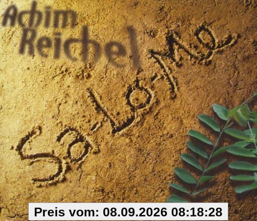 Sa-Lo-Me/Liebe Wo Bist du Hin