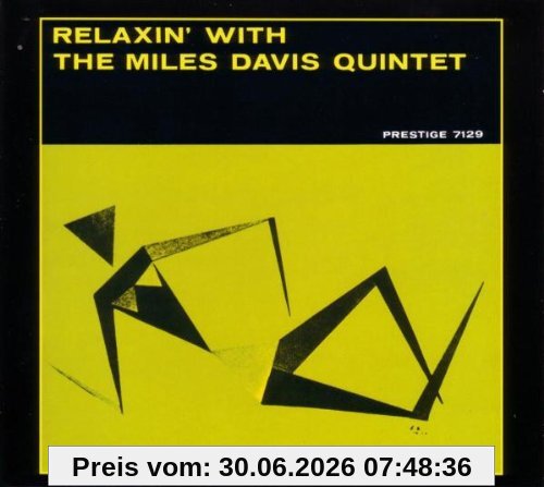 Davis, Miles Quintet Relaxin With...