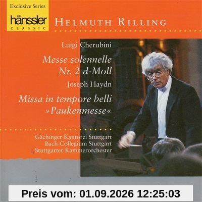 Messe d-Moll/Paukenmesse