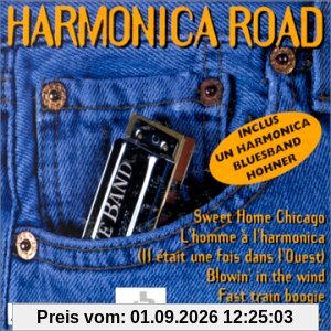 Harmonica Road [+Etui CD]