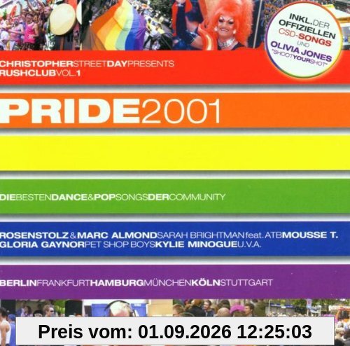 Pride 2001