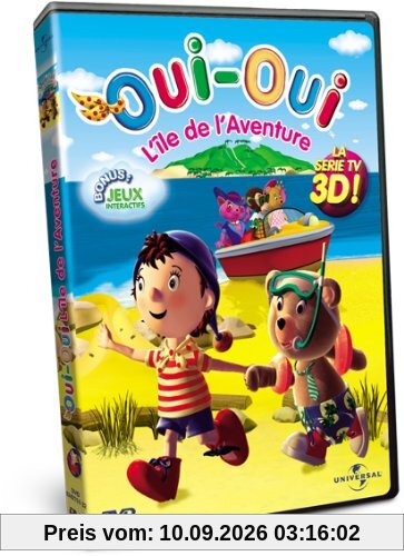 Oui-Oui et l'ile de l'aventure [FR Import]