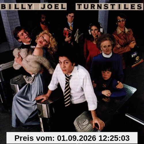 Turnstiles