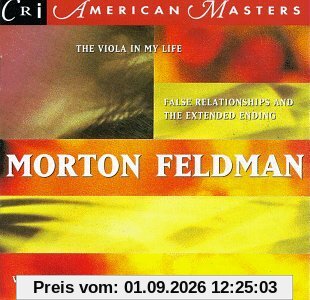 American Masters - Morton Feldman