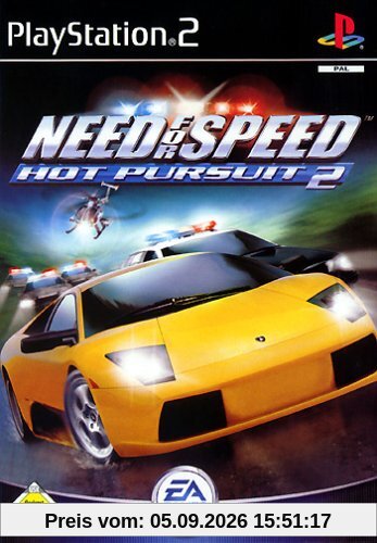Need for Speed: Hot Pursuit 2