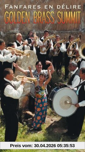 Fanfares en Delire - Golden Brass Summit