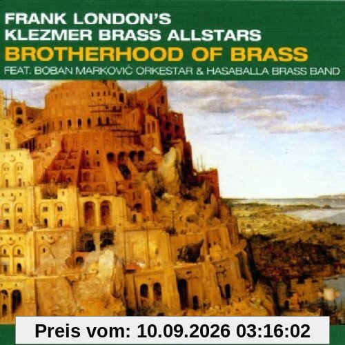 Brotherhood of Brass