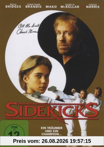 Chuck Norris - Sidekicks
