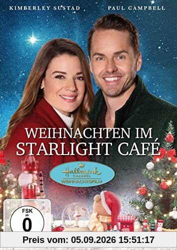 Weihnachten im Starlight Café