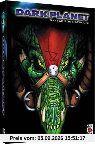 Dark Planet: Battle for Natrolis