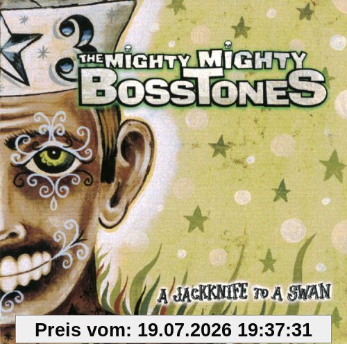the Mighty Mighty Bosstones A Jackknife To A Swan