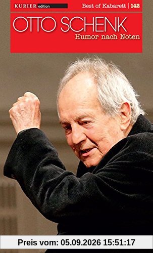 Otto Schenk: Humor nach Noten
