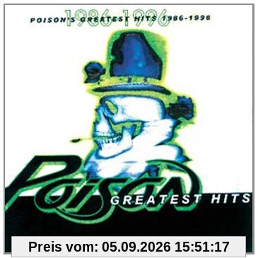 Poison's Greatest Hits 1986-96