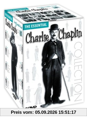 Charlie Chaplin - Collection [8 DVDs]