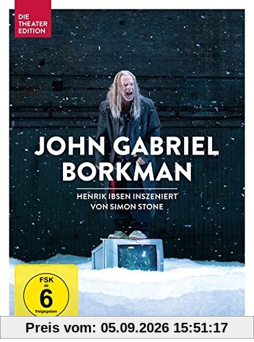 Henrik IBSEN - John Gabriel Borkman
