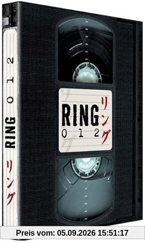 Ring - La Trilogie : Ring / Ring 2 / Ring 0 - Coffret 3 DVD [FR Import]