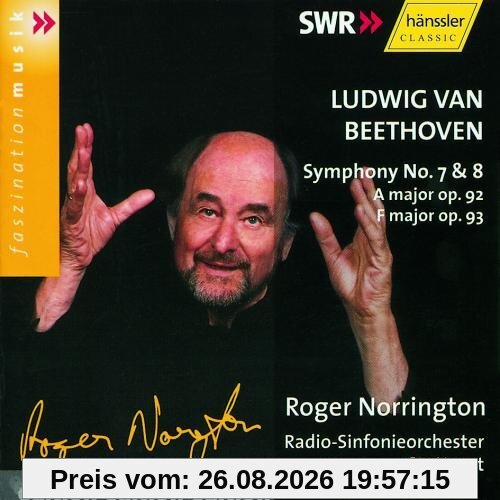 Symphonie Nr. 7+8