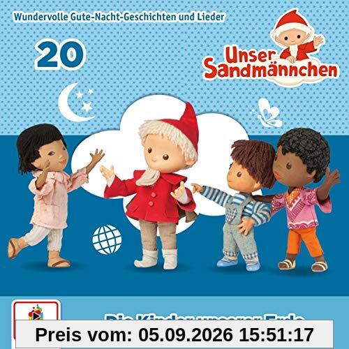 020/Die Kinder unserer Erde