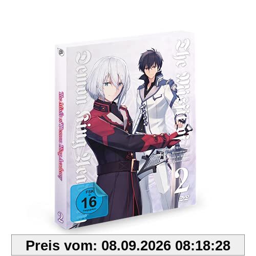 The Misfit of Demon King Academy - Vol.2 - [DVD]