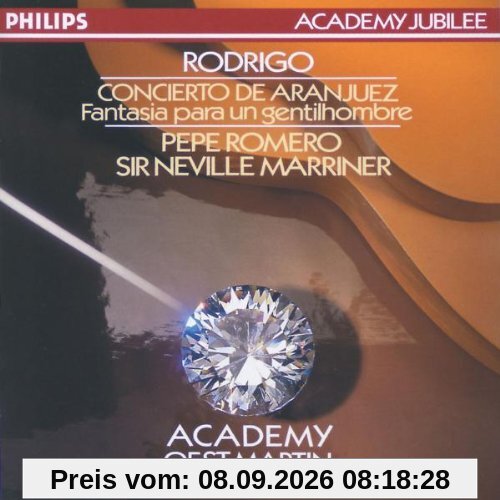 Concerto d' aranjuez / Gentilhombre