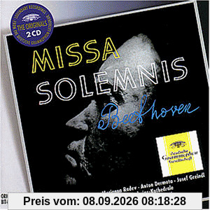 The Originals - Beethoven / Reger