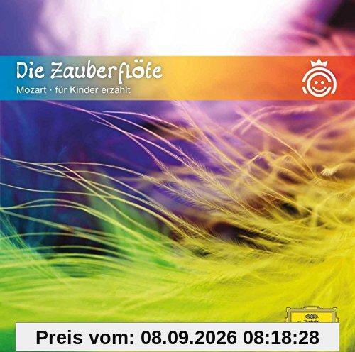 Die Zauberflöte-Für Kinder Erzählt (Cc Kids)