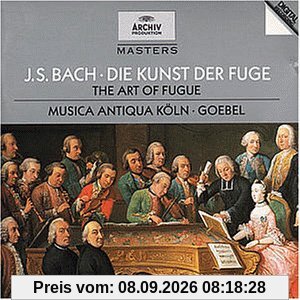 Die Kunst der Fuge