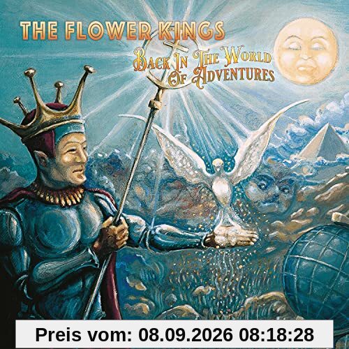 Back In The World Of Adventures (Re-issue 2022) (Ltd. CD Digipak)
