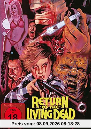 Return of the Living Dead: Virus Bloodbath - Cover B (Limitiert auf 500 Stück)
