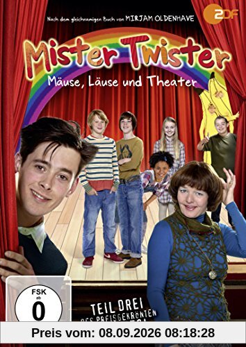 Mister Twister - Mäuse, Läuse und Theater