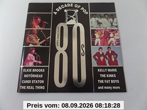 A Decade of Pop-the 80's