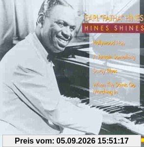 Earl Hines-Hines Shines