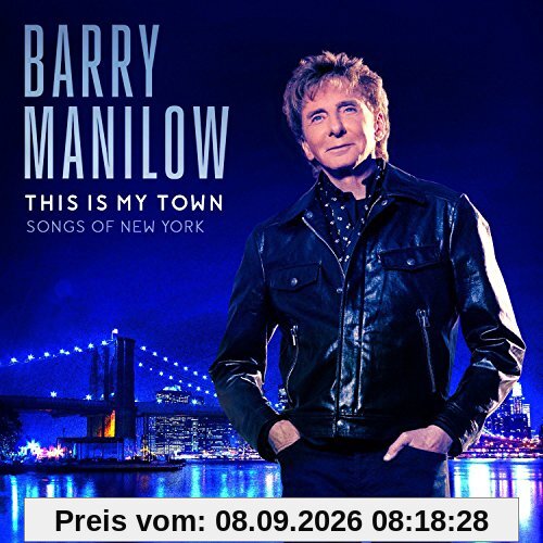 This Is My Town: Songs Of New York