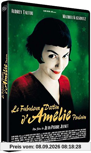 Le fabuleux destin d'amélie poulain [FR Import]
