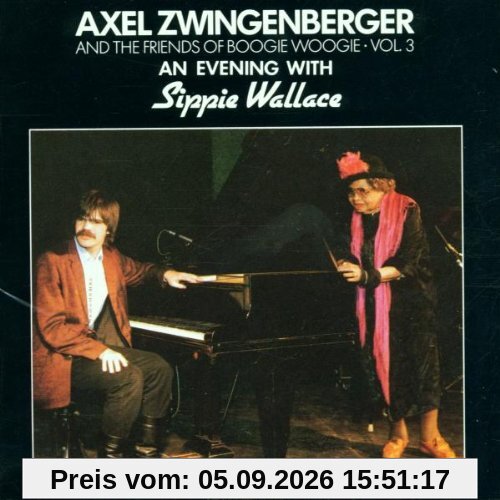An Evening with Sippie Wallace