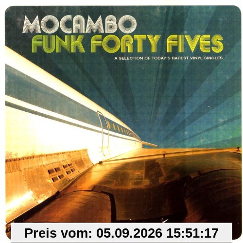 Mocambo Funk Forty Fives